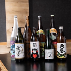 全席喫煙可◎全席完全個室◎食べ飲み放題◎馬刺しと焼鳥のお店◎鳥馬酒場　熊本下通店のおすすめ料理3