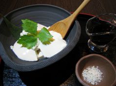 お豆腐屋さんのひんやりよせ豆富