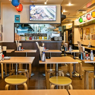 酔っ手羽 熊本下通店の雰囲気1