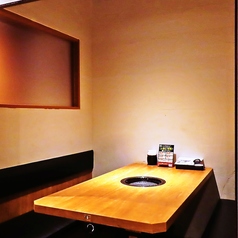 プライベート利用などでも大活躍！カウンターでもお楽しみいただけます。