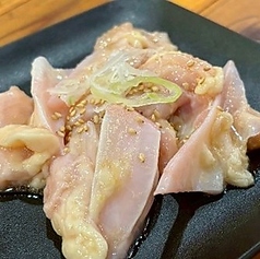 肉付きヤゲンナンコツ