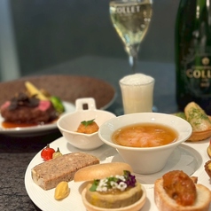 Art de Vivre アールドヴィーヴルのコース写真