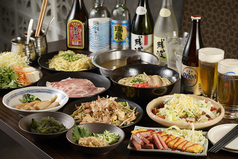 ジャンカラ横丁のおすすめ料理3
