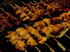 串焼き もんじろう 恵比寿駅のコース写真