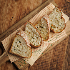 ライ麦バケット