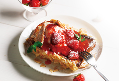 フレンチトーストナポレオンパイ French Toast Napoleon Pie