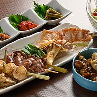 【120分飲み放題付き！】満足度を追求したコース充実◎