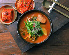 骨なし酔い覚ましスープ