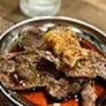 料理メニュー写真&nbsp;ツラミ