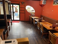 Samjhana Kitchen & Bar サムジャナキッチン&バー 西宮店の雰囲気3