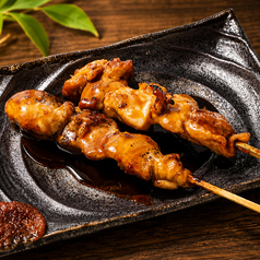 【大山どり】鶏もも串(1本)