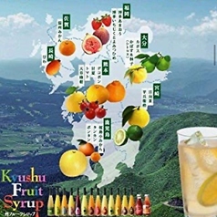 ご当地名産ハイボール