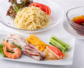 料理メニュー写真&nbsp;夏季限定　麒麟特製涼麺