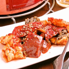 信州焼肉 マルカジリ 長野駅前店のコース写真