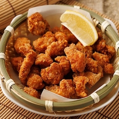 軟骨から揚げ
