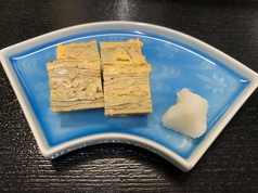 甘玉子焼き