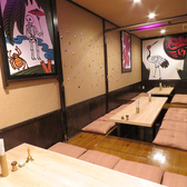 朝までダイニング SHIRUSHIの雰囲気2