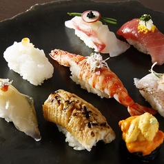 寿司 銀明翠 博多のコース写真