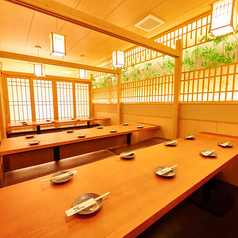 七福神 新宿西口店の雰囲気2