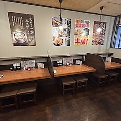 カウンター席※写真はイメージ