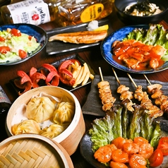 居酒屋トラバーのおすすめ料理1