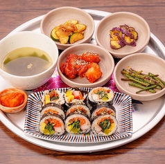 小さな韓国 あぷろ 二日市店のおすすめランチ1