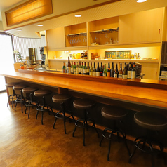 呑ん処 とらのすけの雰囲気2