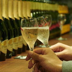 OSTERIA Papa おやじの酒場の雰囲気1