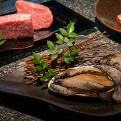 竹彩のコース写真