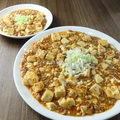 料理メニュー写真&nbsp;麻婆豆腐