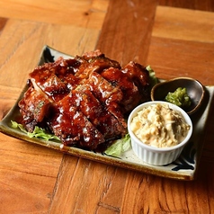 自家製タルタルの チキン南蛮