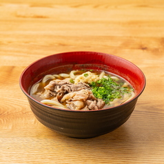 生姜香る!!肉うどん