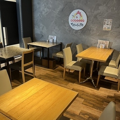 ちきんくれすとBiVi新さっぽろ店の雰囲気2