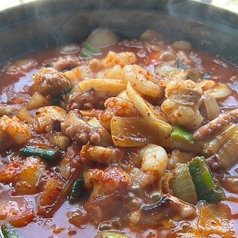 Korean Dining ハラペコ食堂 裏天王寺店のコース写真