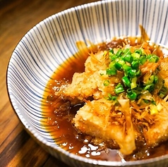 合馬のタケノコの揚げだし