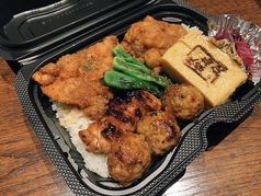 特製のり弁当