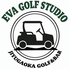 EVA GOLF STUDIO エバゴルフスタジオ 自由が丘のロゴ