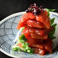 料理メニュー写真&nbsp;＜トリュフ鮪＞