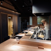 天ぷら 天冨來 ゆきむら 小倉の雰囲気3