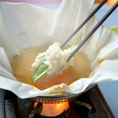 神楽坂 おいしんぼのコース写真