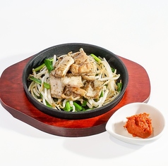 テッポウ 直腸～自家製辛味噌～