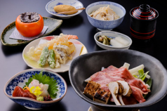 琵琶湖ホテル 日本料理 おおみのコース写真