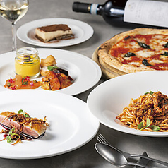 Trattoria TOSCANA トラットリア トスカーナ 京橋店のコース写真