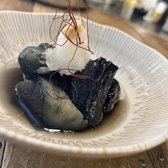 茄子の揚げ浸し