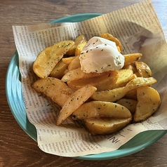 めちゃうま!! サワーチリポテト