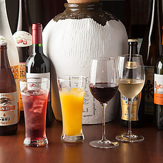 來杏 Chinese Restaurantのコース写真