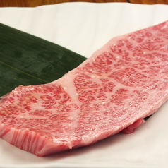特上カルビ