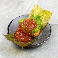 いくら焼きおにぎり