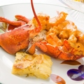 料理メニュー写真&nbsp;オマール海老のシャンパンソース