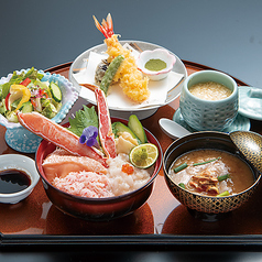 長野甲羅本店のコース写真